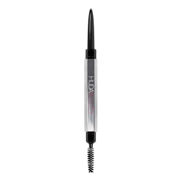 #BOMBBROWS Crayon à Sourcils Micro Précision, HUDA BEAUTY